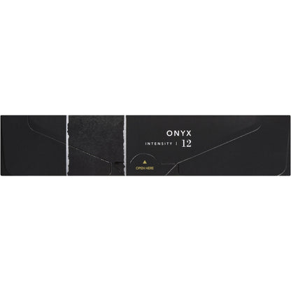 Lor Espresso Onyx Coffee Pods Nespresso Compatible 10 Pack