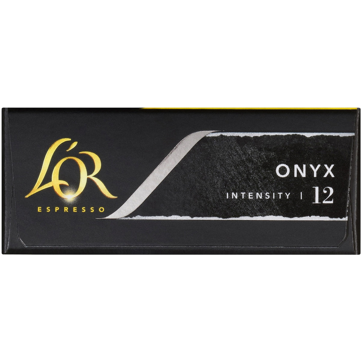 Lor Espresso Onyx Coffee Pods Nespresso Compatible 10 Pack