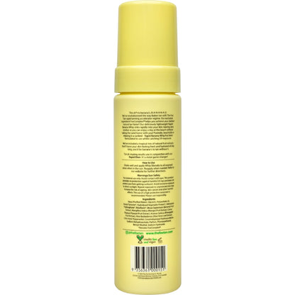 The Fox Tan Rapid Banana Whip 200ml