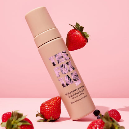 The Fox Tan One-night Only Instant Tan Wash-off 200ml