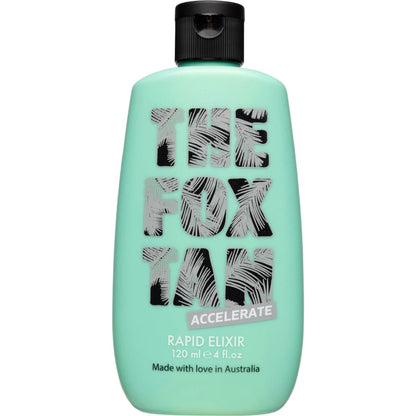 The Fox Tan Rapid Elixir 120ml
