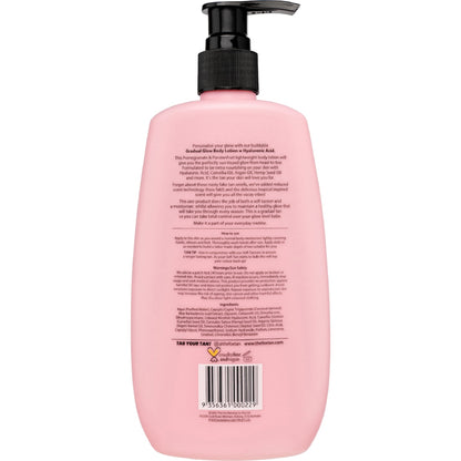 The Fox Tan Gradual Glow Body Lotion 300ml
