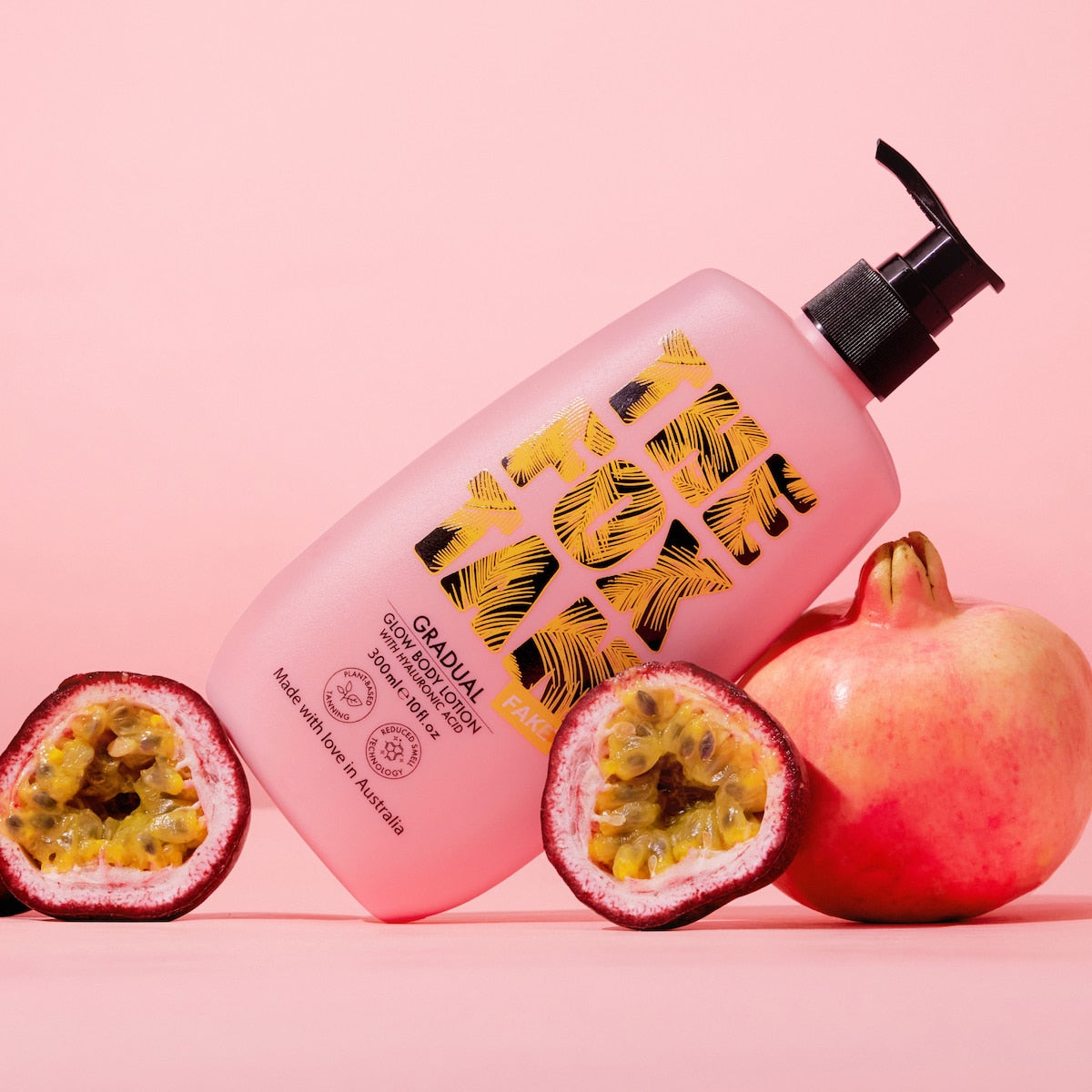 The Fox Tan Gradual Glow Body Lotion 300ml