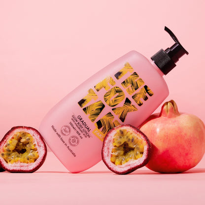 The Fox Tan Gradual Glow Body Lotion 300ml