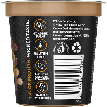 Wicked Sister High Protein Coffee Pudding 170g