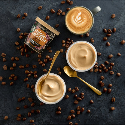 Wicked Sister High Protein Coffee Pudding 170g