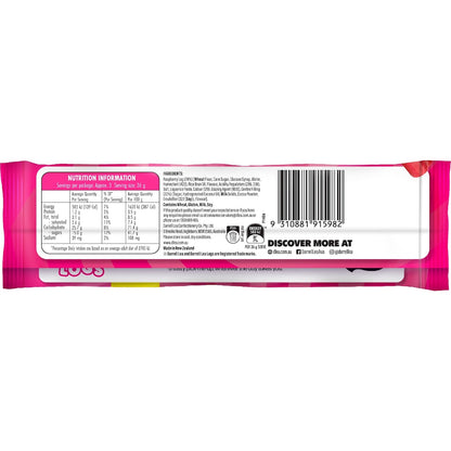 Darrell Lea Raspberry Choc Logs 110g