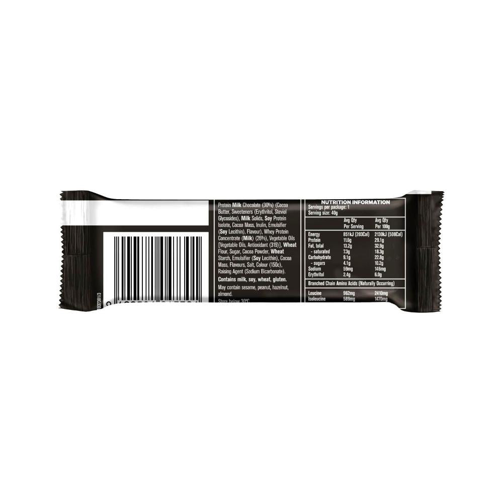 Musashi Protein Wafer Chocolate 4x40g - 160g
