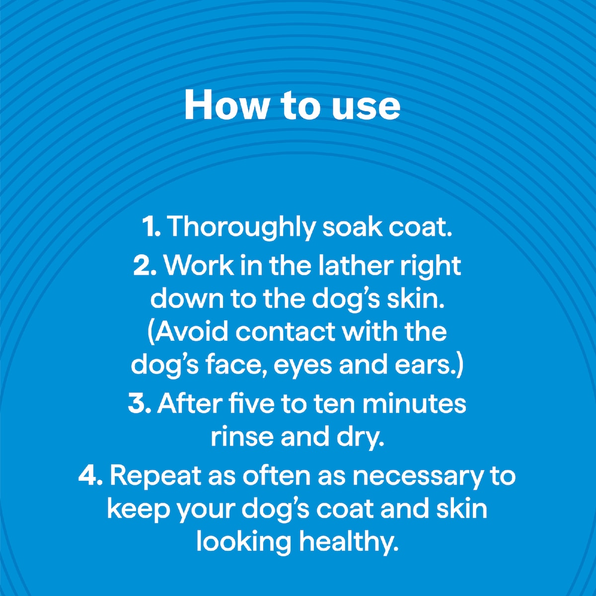 Purina Total Care Dog Shampoo Medicated 350ml