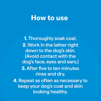Purina Total Care Dog Shampoo Medicated 350ml