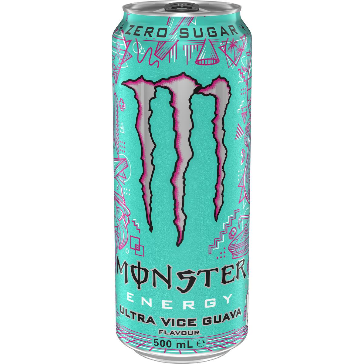 Monster Ultra Vice Energy Drink 500ml