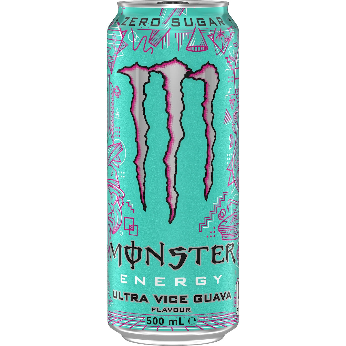 Monster Ultra Vice Energy Drink 500ml