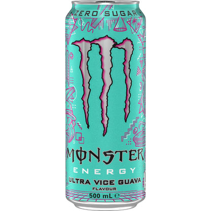 Monster Ultra Vice Energy Drink 500ml