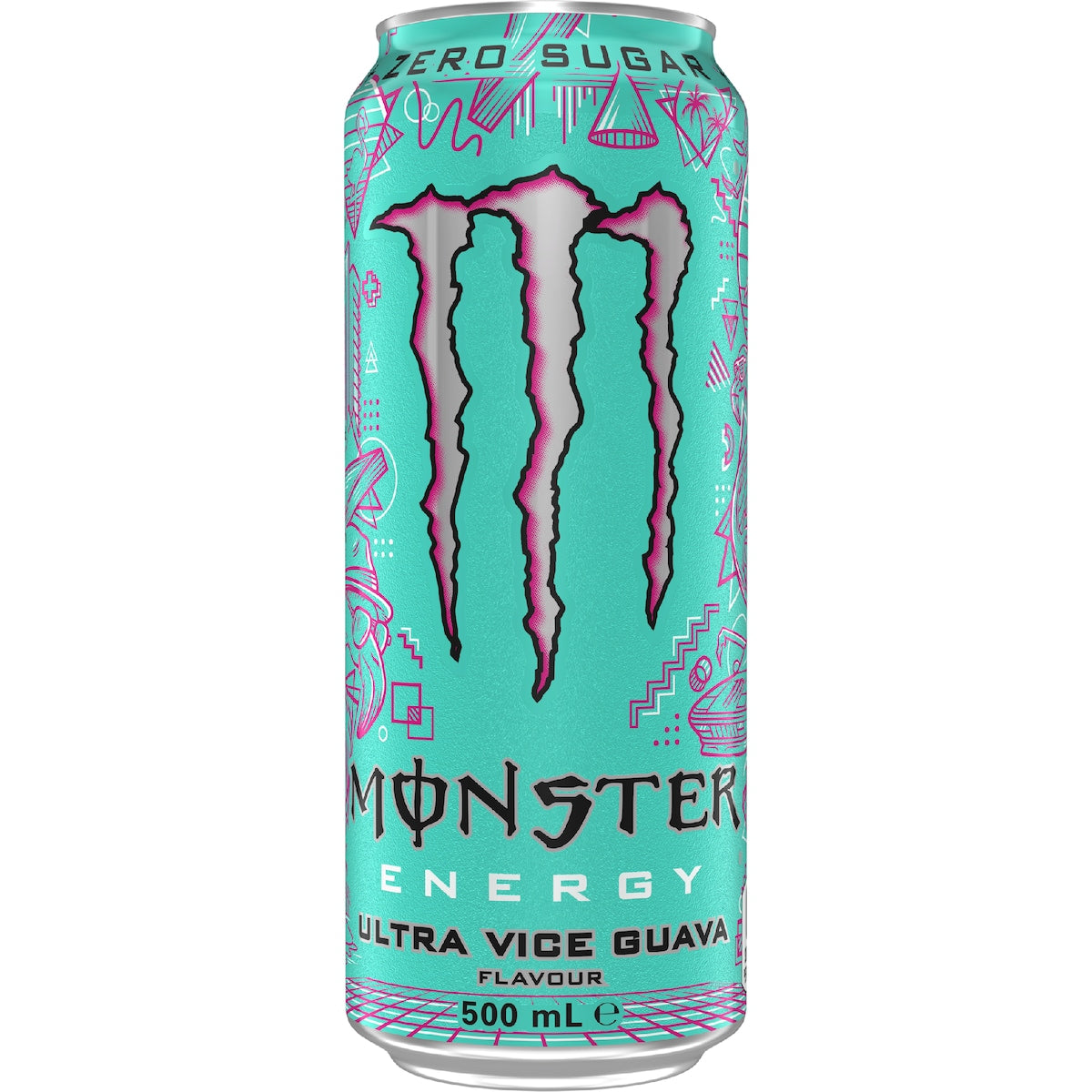 Monster Ultra Vice Energy Drink 500ml