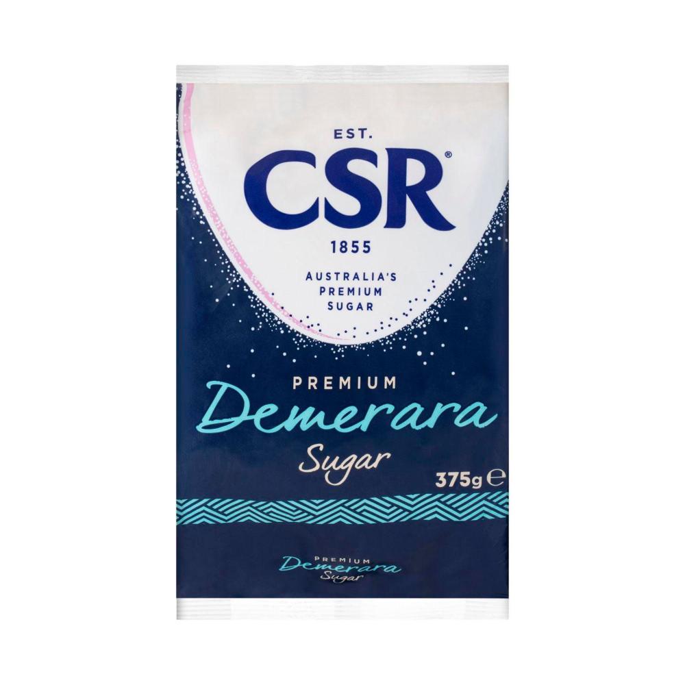 CSR Demerara Sugar - 375g