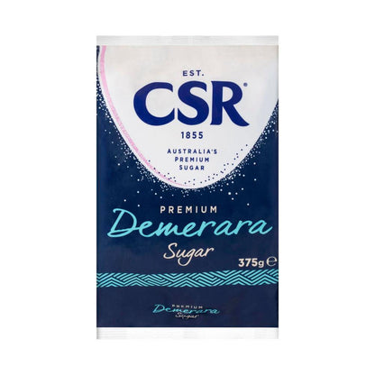 CSR Demerara Sugar - 375g