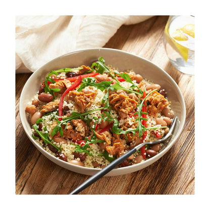 John West Tuna Oven Dried Tomato Basil - 95g
