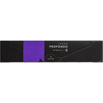Lor Espresso Lungo Profondo Coffee Pods Nespresso Compatible 10 Pack