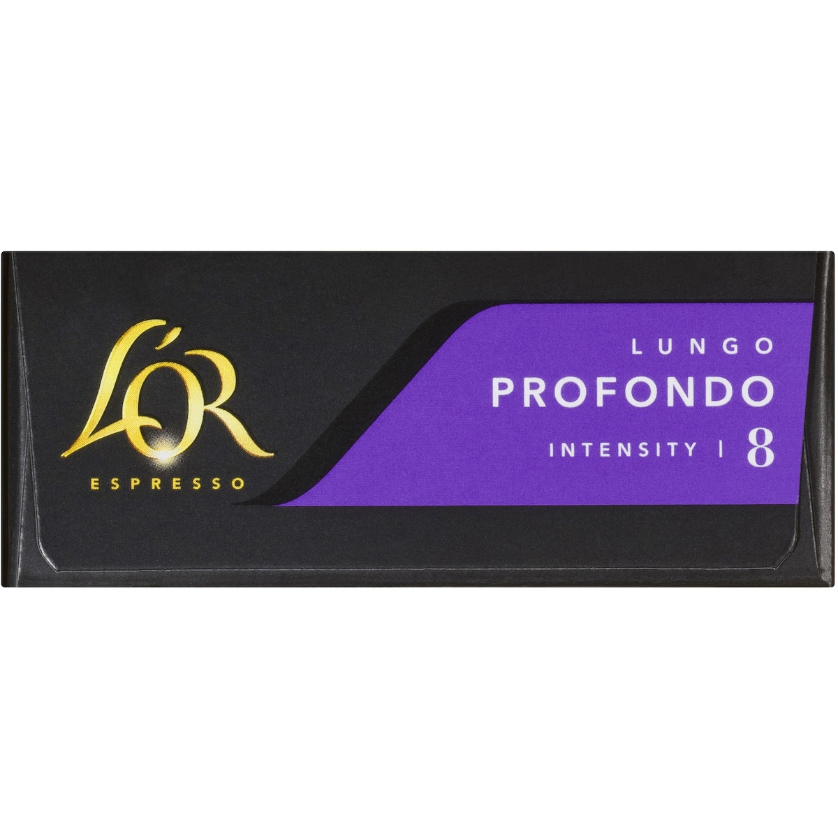 Lor Espresso Lungo Profondo Coffee Pods Nespresso Compatible 10 Pack