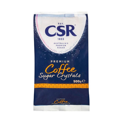 CSR Coffee Sugar Crystals - 500g