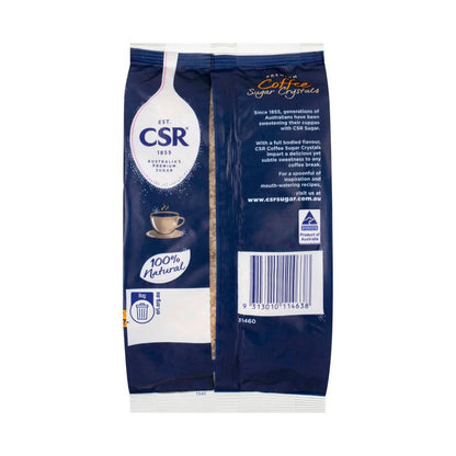 CSR Coffee Sugar Crystals - 500g