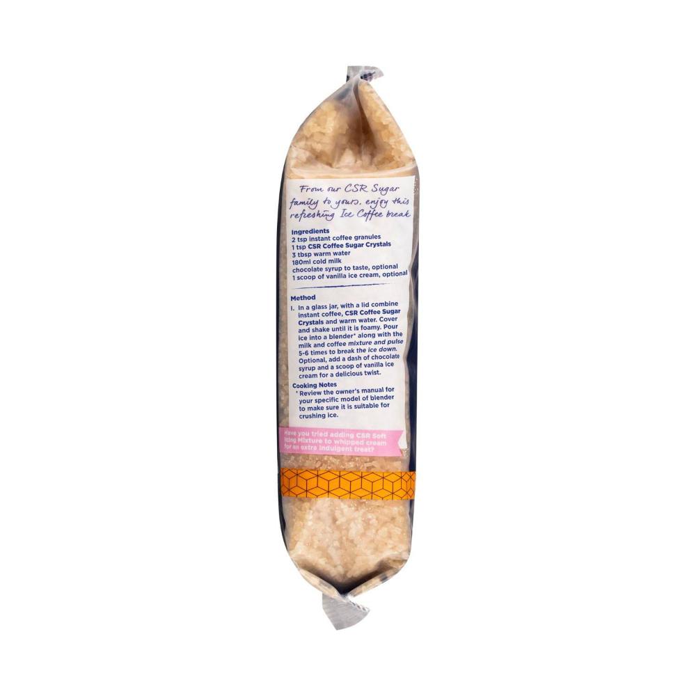 CSR Coffee Sugar Crystals - 500g
