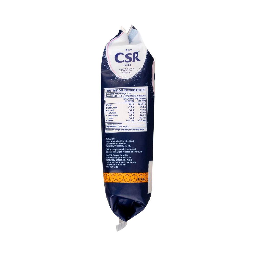 CSR Coffee Sugar Crystals - 500g