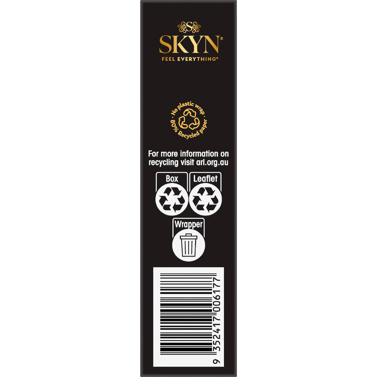 Skyn Condoms Supreme Feel 10 Pack