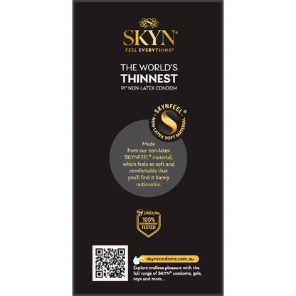 Skyn Condoms Supreme Feel 18 Pack