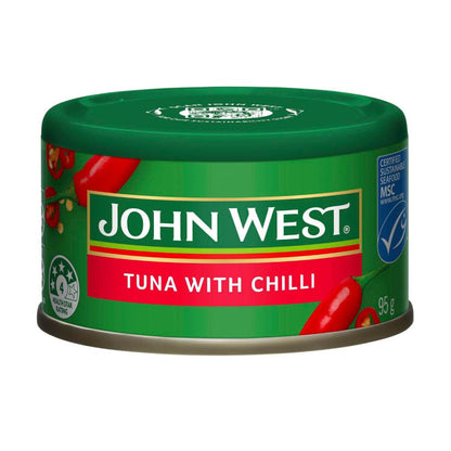 John West Tuna Chilli - 95g