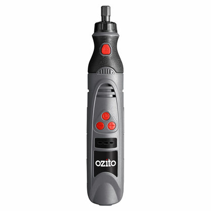 Ozito Lithium Ion Cordless Rotary Tool - 3.6V - 118 Piece