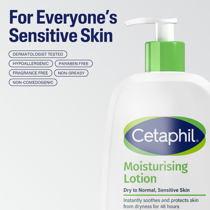 Cetaphil Moisturising Lotion 473ml
