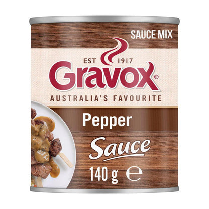 Gravox Gravy Pepper - 140g