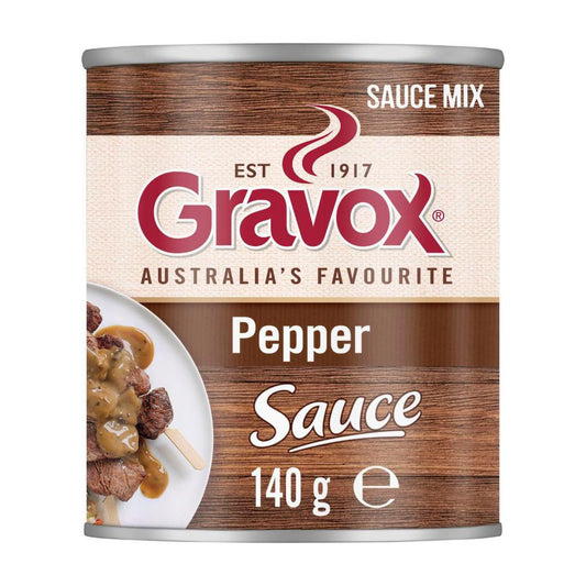 Gravox Gravy Pepper - 140g