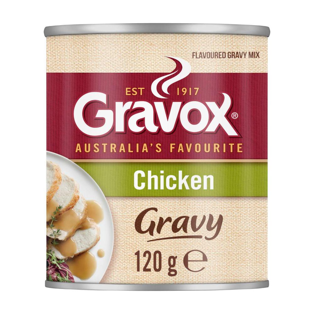 Gravox Chicken Gravy Mix - 120g