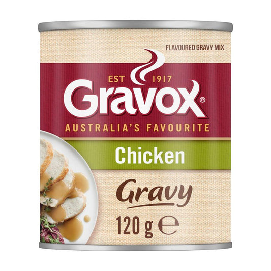 Gravox Chicken Gravy Mix - 120g