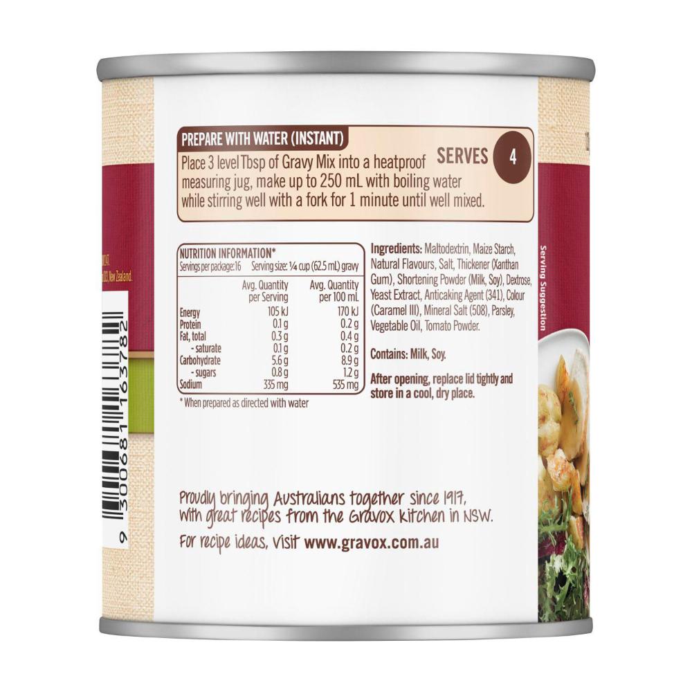 Gravox Chicken Gravy Mix - 120g