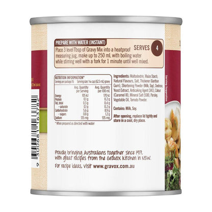 Gravox Chicken Gravy Mix - 120g