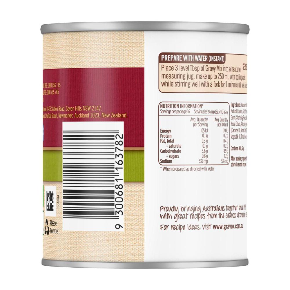 Gravox Chicken Gravy Mix - 120g