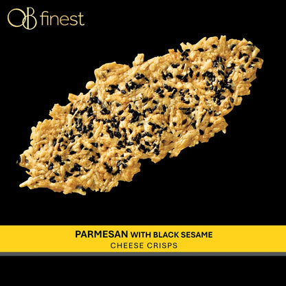 Ob Finest Parmesan Crisps 85g