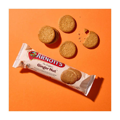 Arnott's Gingernut Biscuits - 250g