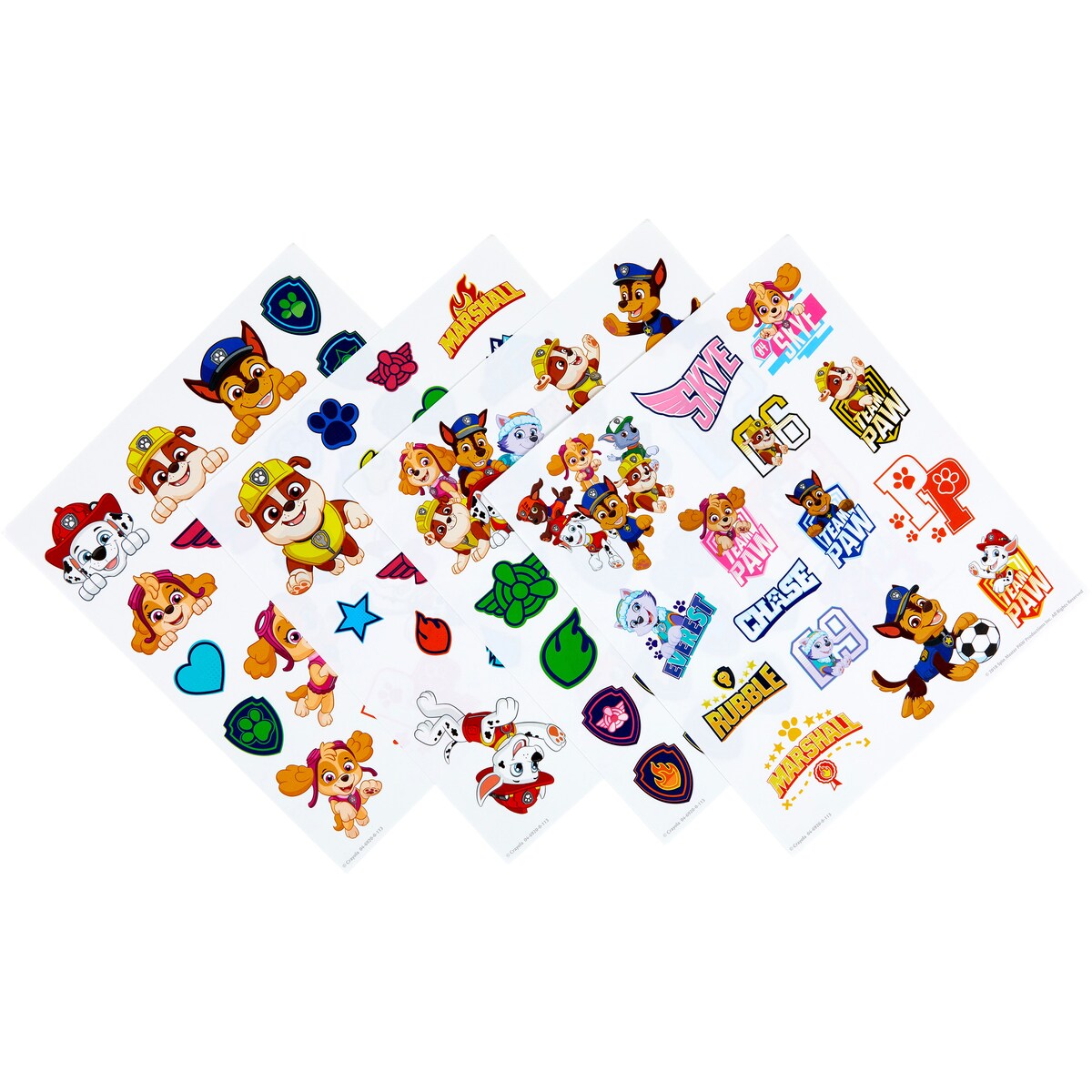 Crayola Color & Sticker Paw Patrol Each