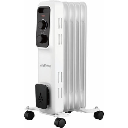 Mistral 5 Fin Oil Heater Each