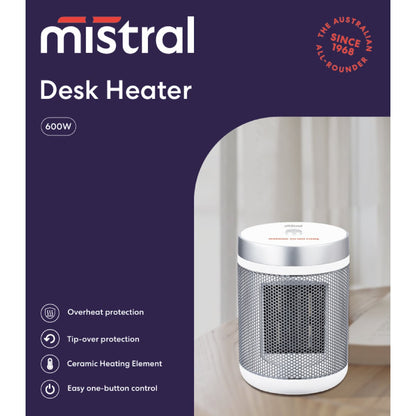 Mistral Desk Heater Each