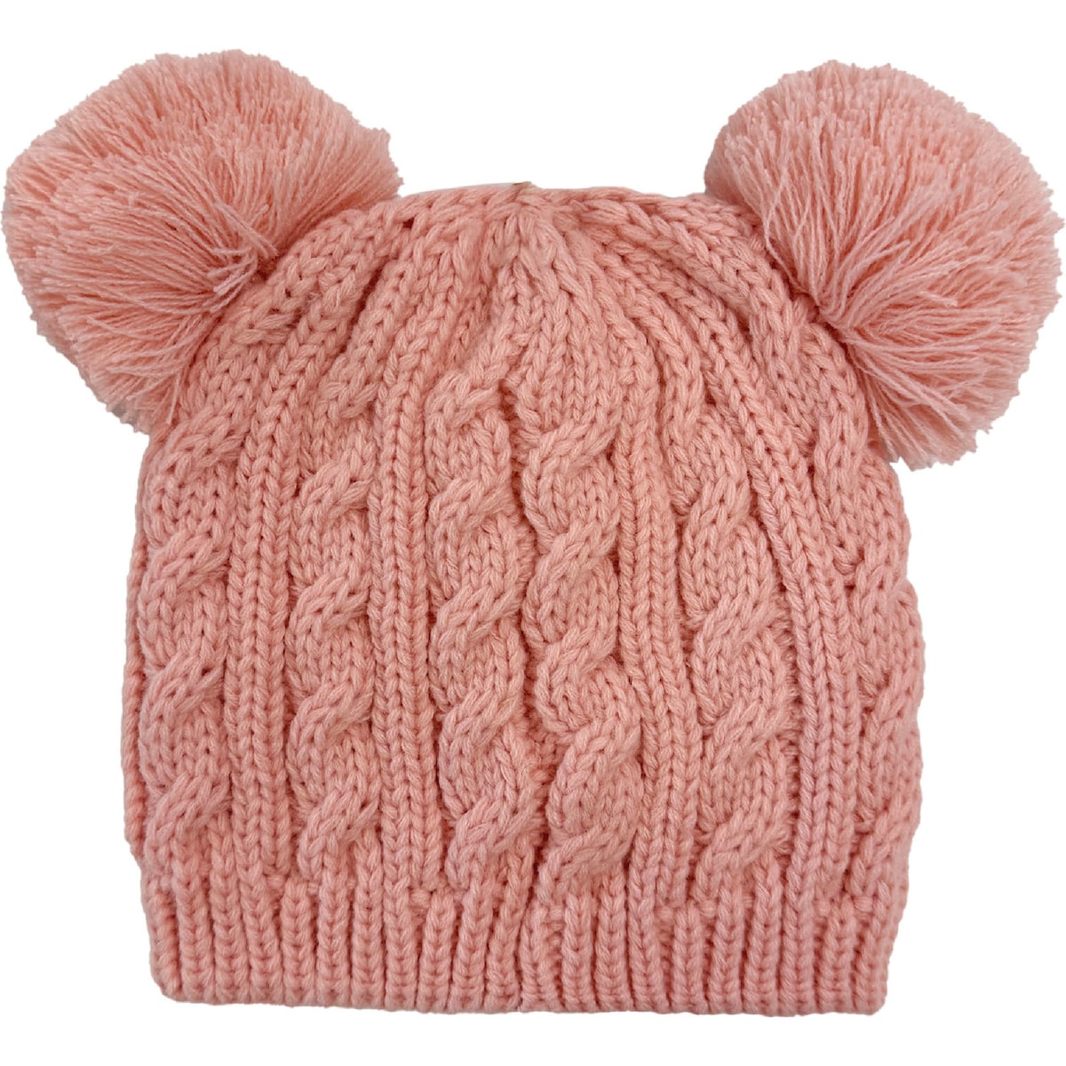 Kids Beanie Pink Each