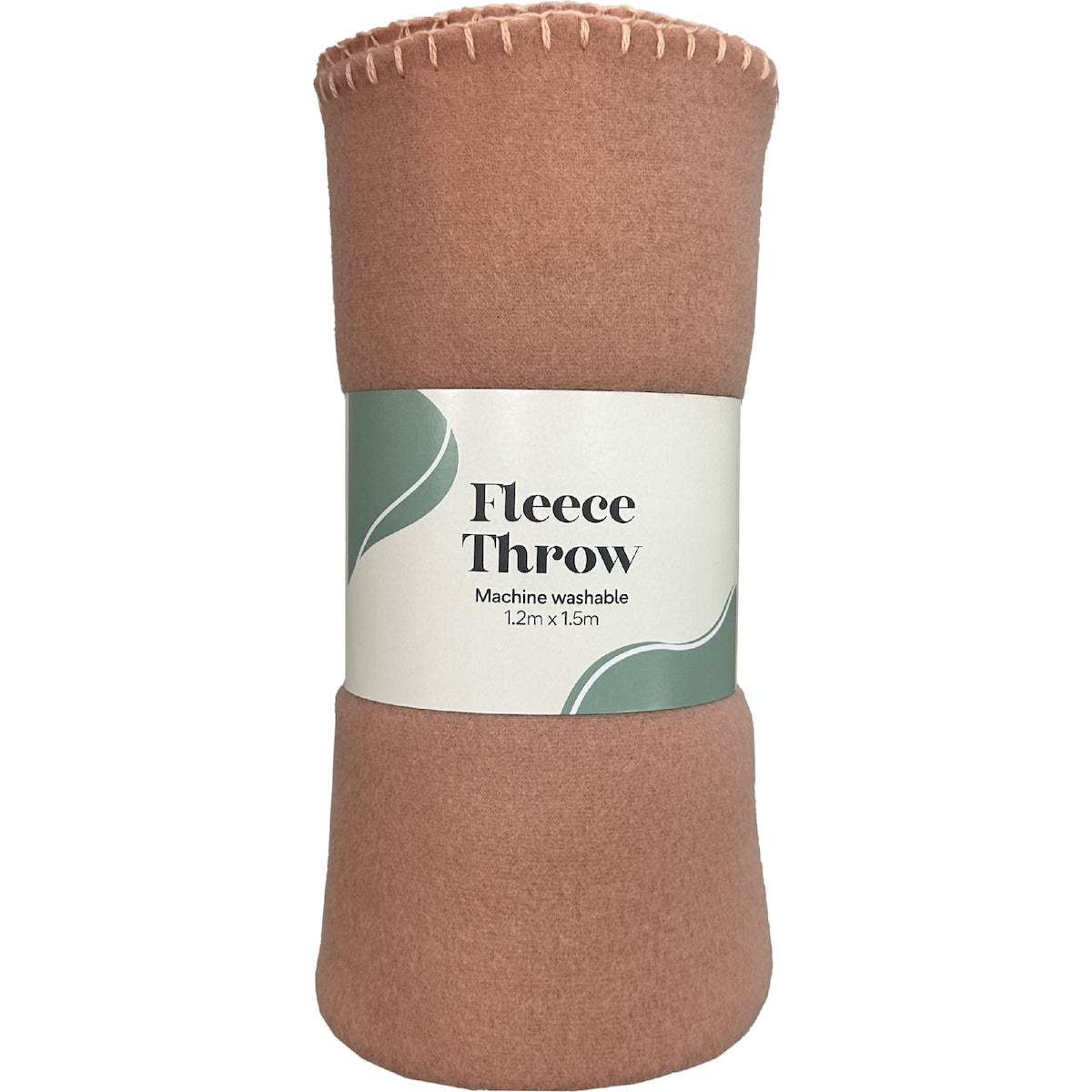 Fleece Throw Assorted Each