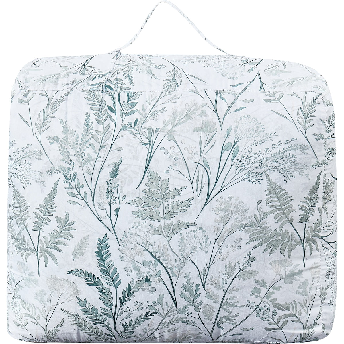 Queen/king Comforter Bed Set Green Each