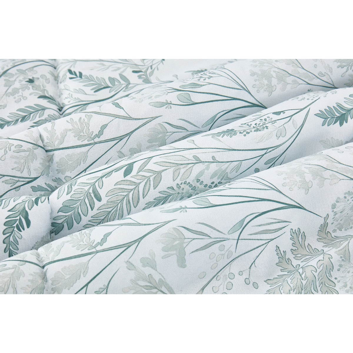 Queen/king Comforter Bed Set Green Each