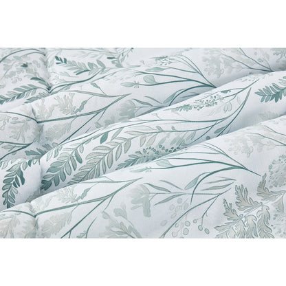 Queen/king Comforter Bed Set Green Each
