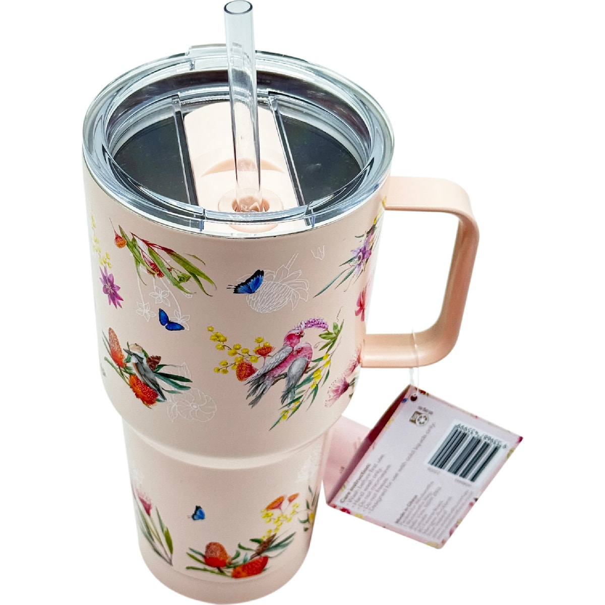 Australiana Bloom Floral Tumbler Each